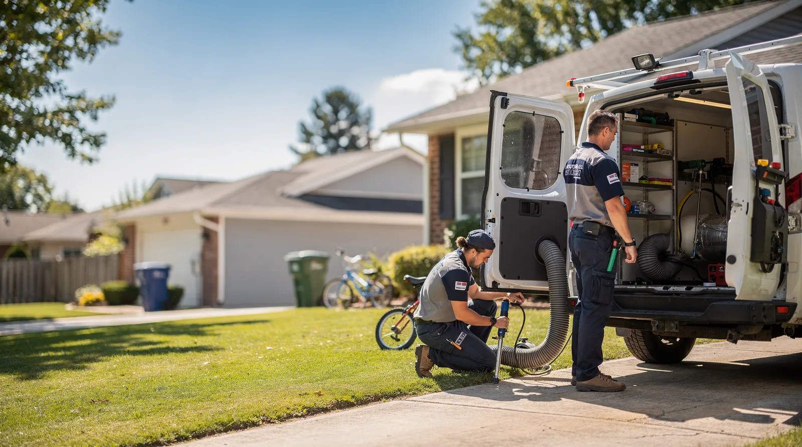 24/7 HVAC Repair & AC Replacement in Hampton, AR near me